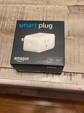 Smart Plug Alexa Amazon